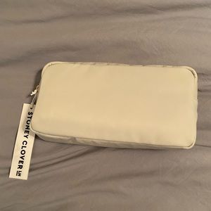 Stoney clover lane small pouch in storm